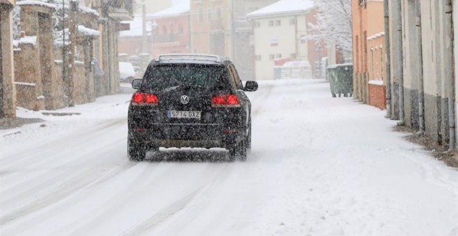 nieve-frio