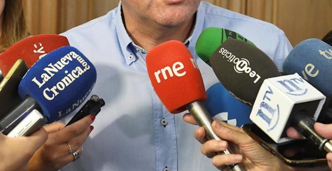 El alcalde de León no dimite y recuerda que no está investigado/EFE