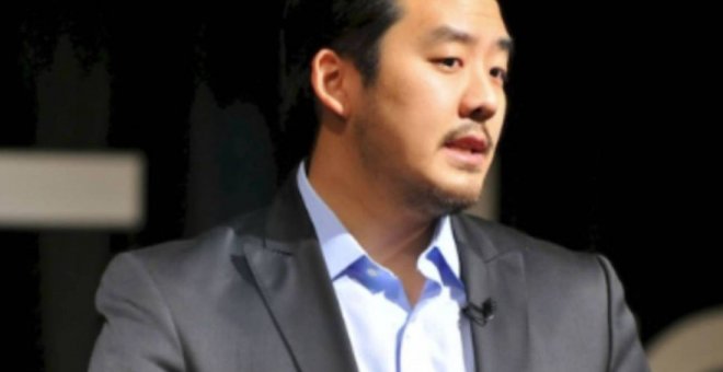 Adrián Hong Chang,líder del asalto.- FINE ACTS