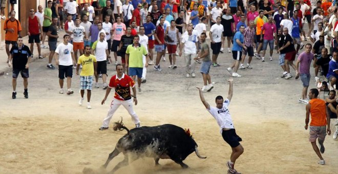 Bous al carrer en la Comunitat Valenciana (El Mundo de las Torerías)