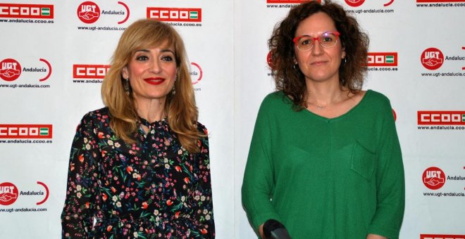 Carmen Castilla y Nuria López