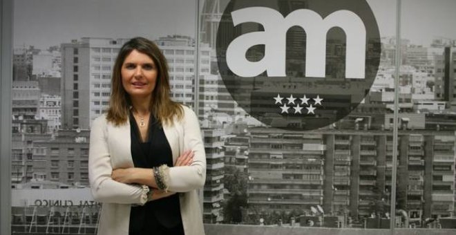 Rosario Rey García, presidenta del consejo de administración de Avalmadrid | Avalmadrid