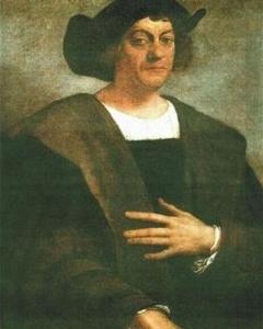 Retrato de Colón