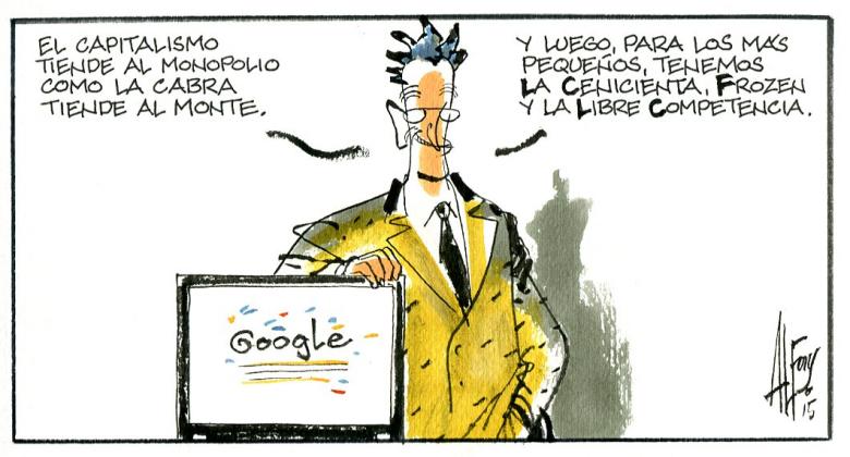 Imperio Google