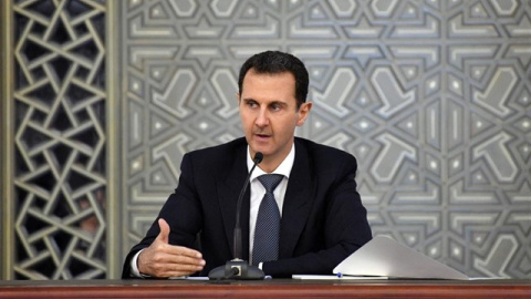 Imagen de archivo de Bashar al Asad | REUTERS