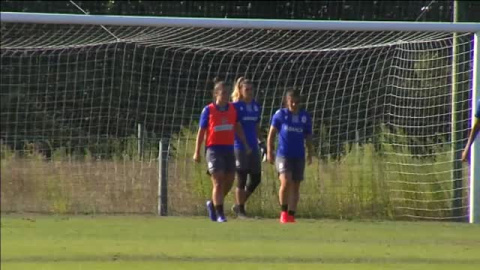 Inquietud en el fútbol femenino ante una desescalada que no las incluye