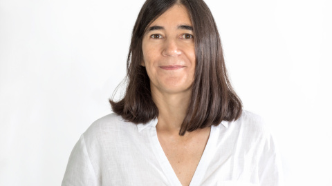 María Blasco, directora del Centro Nacional de Investigaciones Oncológicas, investiga el coronavirus. / AMPARO GARRIDO (CNIO)