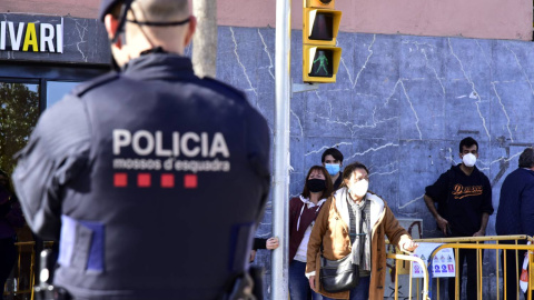 Los Mossos investigan una presunta agresión sexual a dos menores en Sabadell