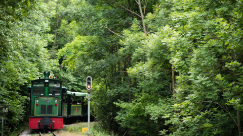 El Tren del Ciment