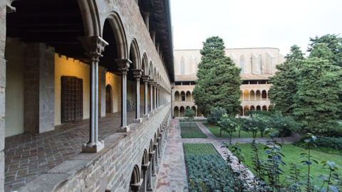 Reial Monestir de Santa Maria de Pedralbes