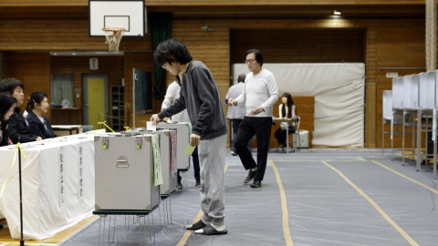 elecciones Japón