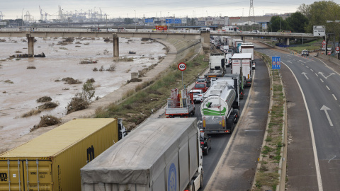 Atascos en València