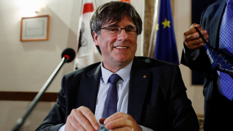 Carles Puigdemont