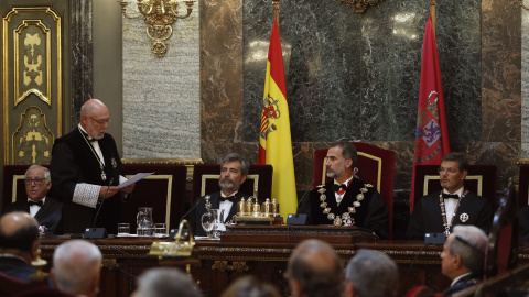 La Fiscalía General del Estado (FGE) ha alertado de que los delitos de odio --tanto las agresiones por motivos racistas, xenófobos, antigitanos, homófobos y otras formas de intolerancia y discriminación, como el discurso de odio en Internet y las rede