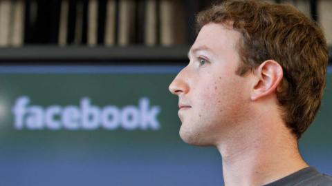 El fundador de Facebook, Mark Zuckerberg / EUROPA PRESS