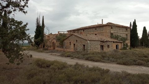 26-9-2023 Exterior de la casa de Francesc Macià