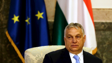 El primer ministro húngaro, Viktor Orban.