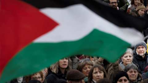 Bandera palestina