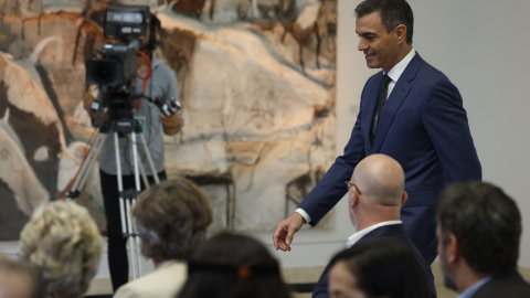 El presidente del Gobierno, Pedro Sánchez, hace balance del curso político antes del paréntesis de agosto.