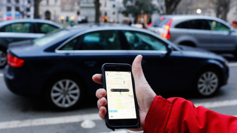 Uber y su modelo, en disputa global