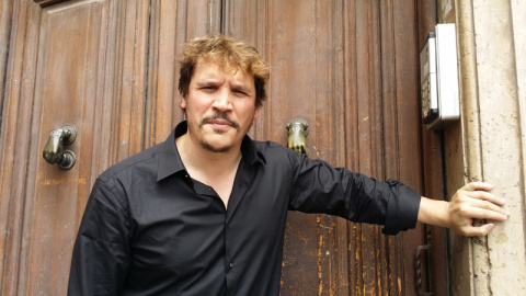 El actor Sergio Peris-Mencheta. / A. I. TRIVIÑO