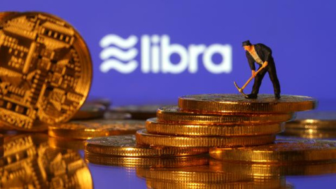 El gigante tecnológico Facebook aseguró hoy que no ofrecerá su criptomoneda "libra" hasta que se hayan aclarado todas "las preocupaciones regulatorias". Reuters