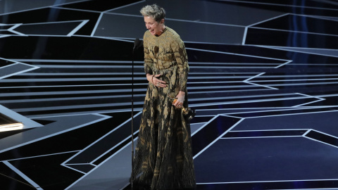 Frances McDormand Oscars