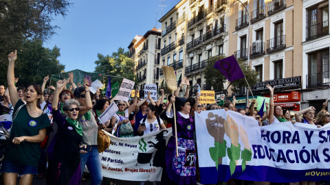 "El 6 de septiembre de 2019 la fiscalía general de la republica presento un recurso de apelacion al fallo absolutorio al caso de Evelyn Hernandez, el cual busca juzgarla por tercera vez.