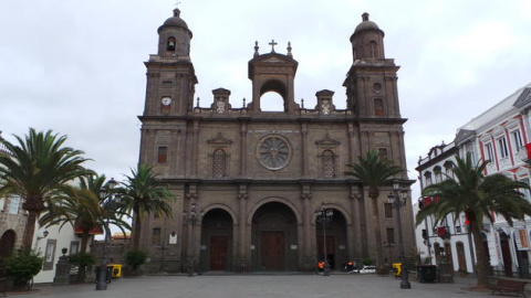 La Catedral de Santa Ana (Las Palmas de Gran Canaria) Flickr