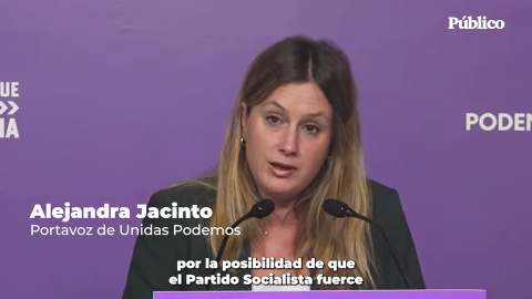 Podemos acusa al PSOE de retrasar la ley trans y no descarta que reabra el debate de la autodeterminación de género