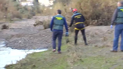 Filomena deja en Málaga una tromba de agua histórica y desperfectos en las playas