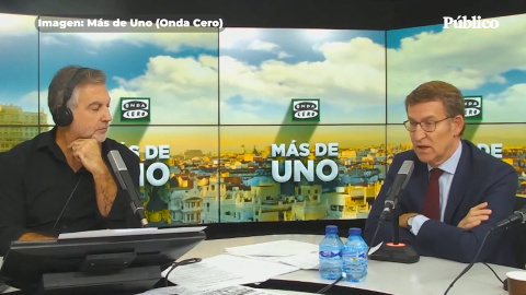 Feijóo pide a Ciudadanos que se "despida" de la política de la "forma más digna posible" y les abre las puertas del PP