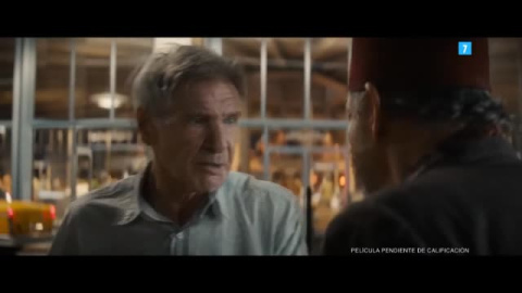 Harrison Ford se despide de la saga de Indiana Jones en la quinta entrega