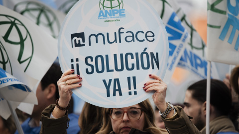 Muface: Nuevo concurso sanitario con presupuesto récord