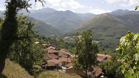 Vivienda asequible en plena naturaleza asturiana