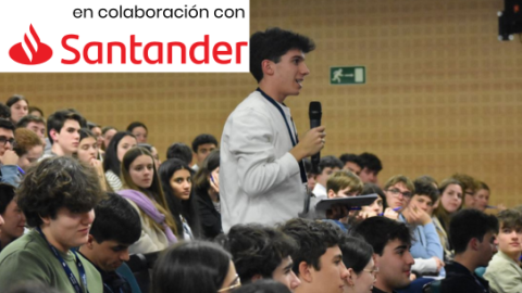 Estudiante Banco Santander