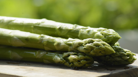 Recetas fáciles con espárragos, el ingrediente estrella de marzo