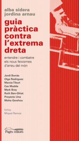 La portada del llibre.