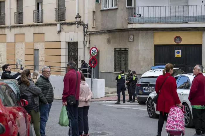 Investigan la muerte de un niño de seis años cuya madre presenta signos de autolesión en Jaén