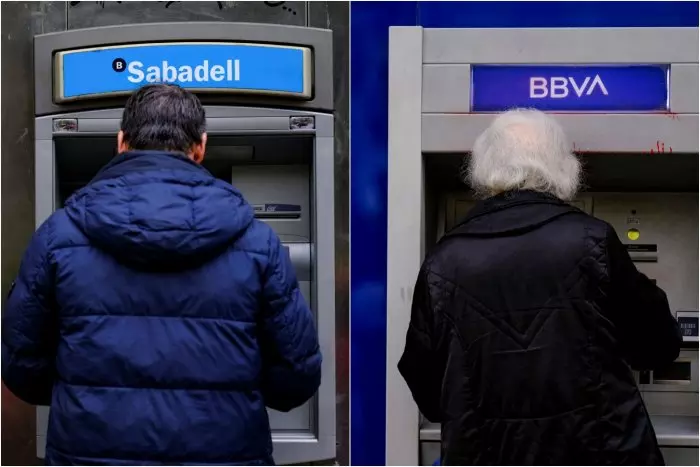 El BBVA confirma su interés en negociar de nuevo una fusión con el Sabadell