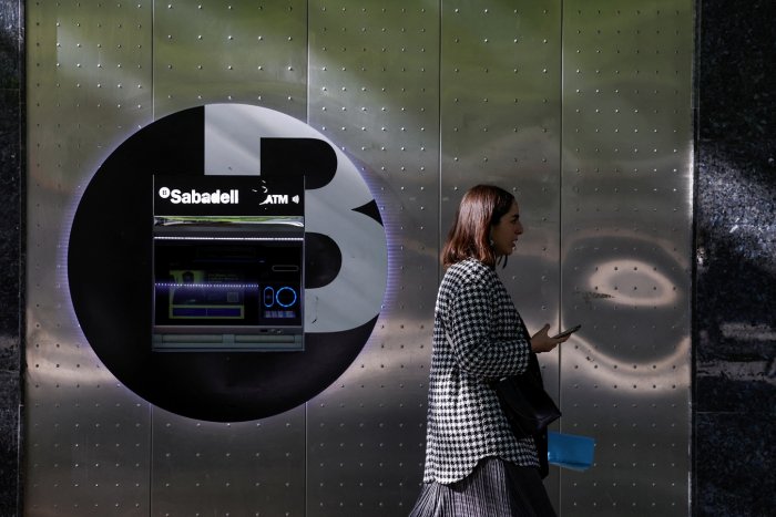 Sabadell gana hasta septiembre 1.295 millones, un 25,9% más, casi tanto como en todo 2023