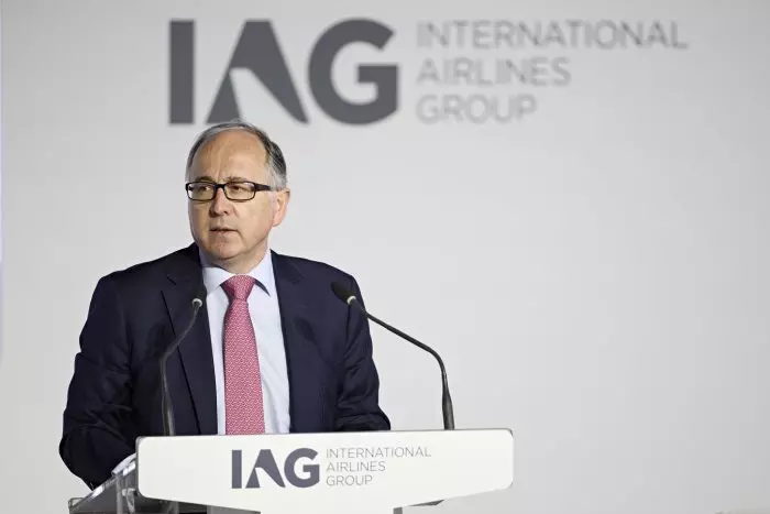 IAG espera un 'acuerdo equilibrado' con Bruselas en la compra de Air Europa