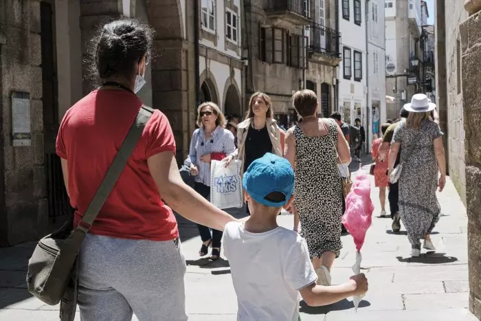 Santiago de Compostela prevé recaudar tres millones por una tasa turística que oscilaría entre uno y 2,5 euros