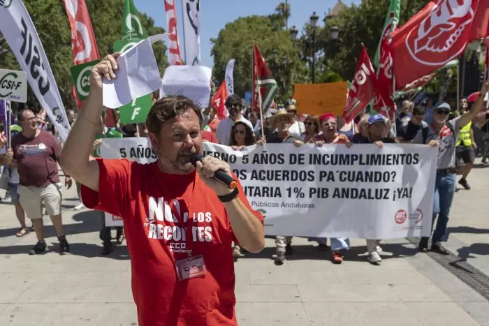 CCOO cree que las negociaciones para reducir la jornada laboral han entrado en bucle y avisa: 'Habrá movilizaciones'