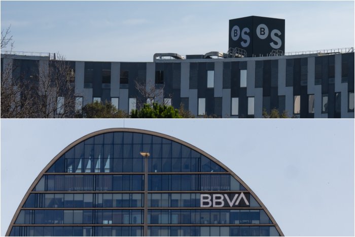 Competencia complica la OPA del BBVA sobre el Sabadell al alargar el análisis de la fusión