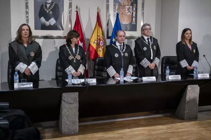 Radiografía de la cúpula conservadora de la Justicia madrileña que tiene la llave de la causa contra Begoña Gómez