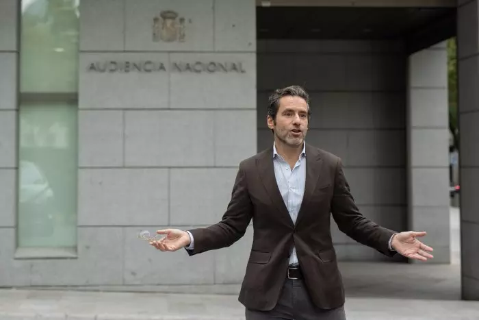 El PP registra su querella contra el PSOE en la Audiencia Nacional por corrupción