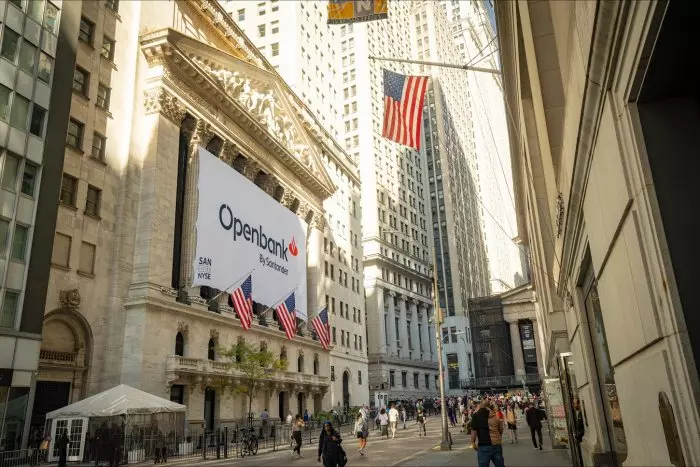 Santander lanza en EEUU su banco digital Openbank para hacer crecer el negocio de crédito al consumo