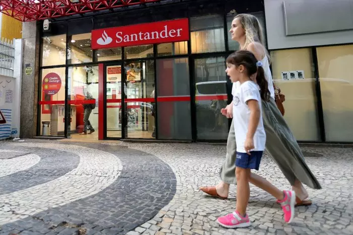 Santander obtiene un beneficio de 9.309 millones hasta septiembre, un 14% más