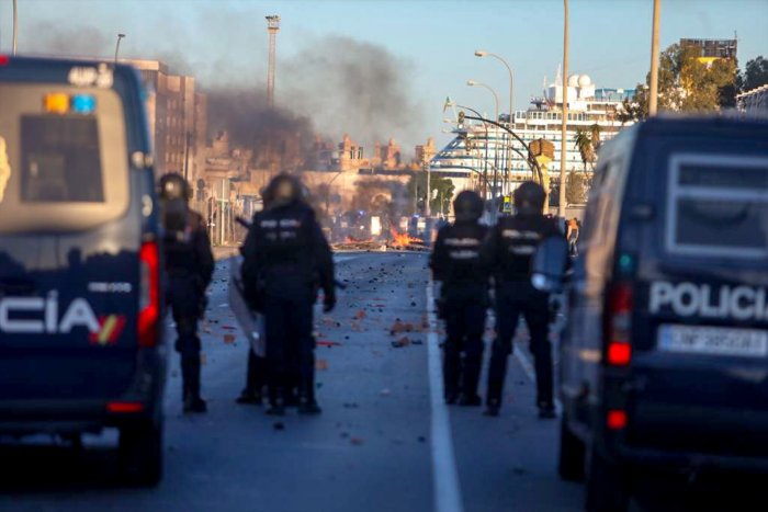 El metal de Cádiz, tres años después de su huelga y ante un nuevo convenio: más carga de trabajo, pero igual precariedad